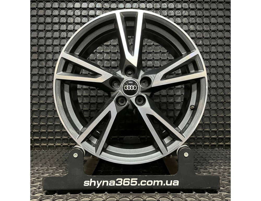 ДИСКИ БУ AUDI 80A601025R R19  8J PCD 5X112 ET39 DIA66.6 GMF