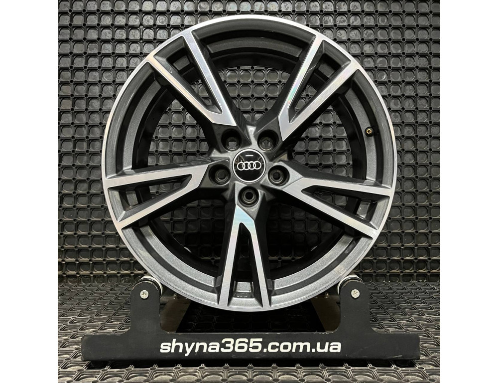 ДИСКИ БУ AUDI 80A601025R R19  8J PCD 5X112 ET39 DIA66.6 GMF