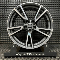 ДИСКИ БУ AUDI 80A601025R R19  8J PCD 5X112 ET39 DIA66.6 GMF