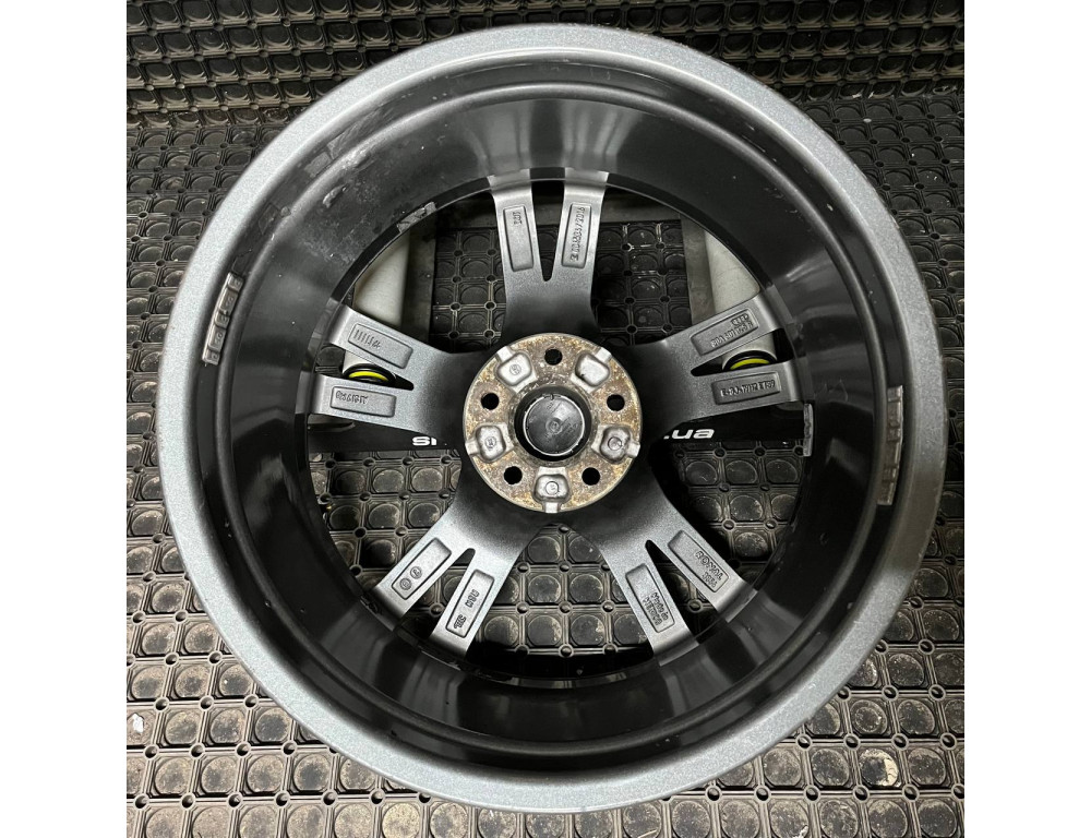 ДИСКИ БУ AUDI 80A601025R R19  8J PCD 5X112 ET39 DIA66.6 GMF