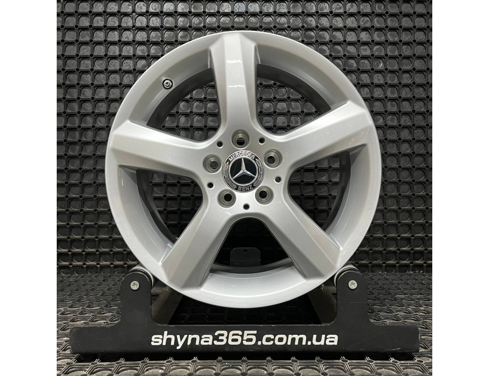 ДИСКИ БУ MERCEDES A1724013602 R17 7.5J PCD 5X112 ET42 DIA66.6 S