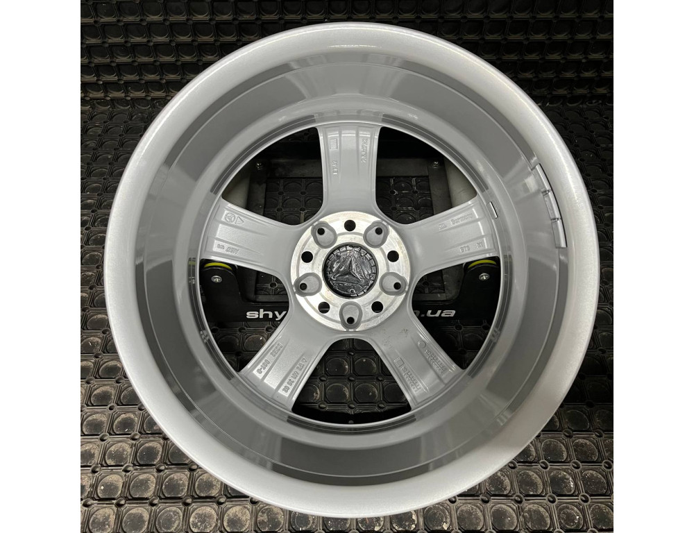 ДИСКИ БУ MERCEDES A1724013602 R17 7.5J PCD 5X112 ET42 DIA66.6 S