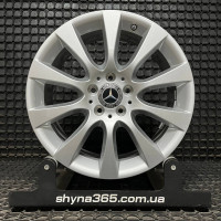 ДИСКИ БУ MERCEDES A1664010602 R18 8J PCD 5X112 ET56 DIA66.6 S