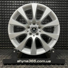 ДИСКИ БУ MERCEDES A1664010602 R18 8J PCD 5X112 ET56 DIA66.6 S