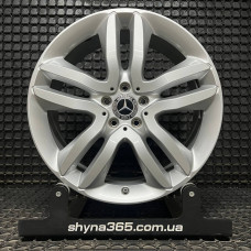 ДИСКИ БУ MERCEDES A1664011402 R19 8.5J PCD 5X112 ET62 DIA66.6 S