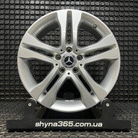 ДИСКИ БУ MERCEDES A1564011300 R18 7J PCD 5X112 ET46 DIA66.6 S