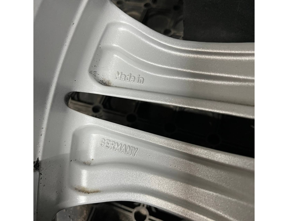 ДИСКИ БУ MERCEDES A1564011300 R18 7J PCD 5X112 ET46 DIA66.6 S