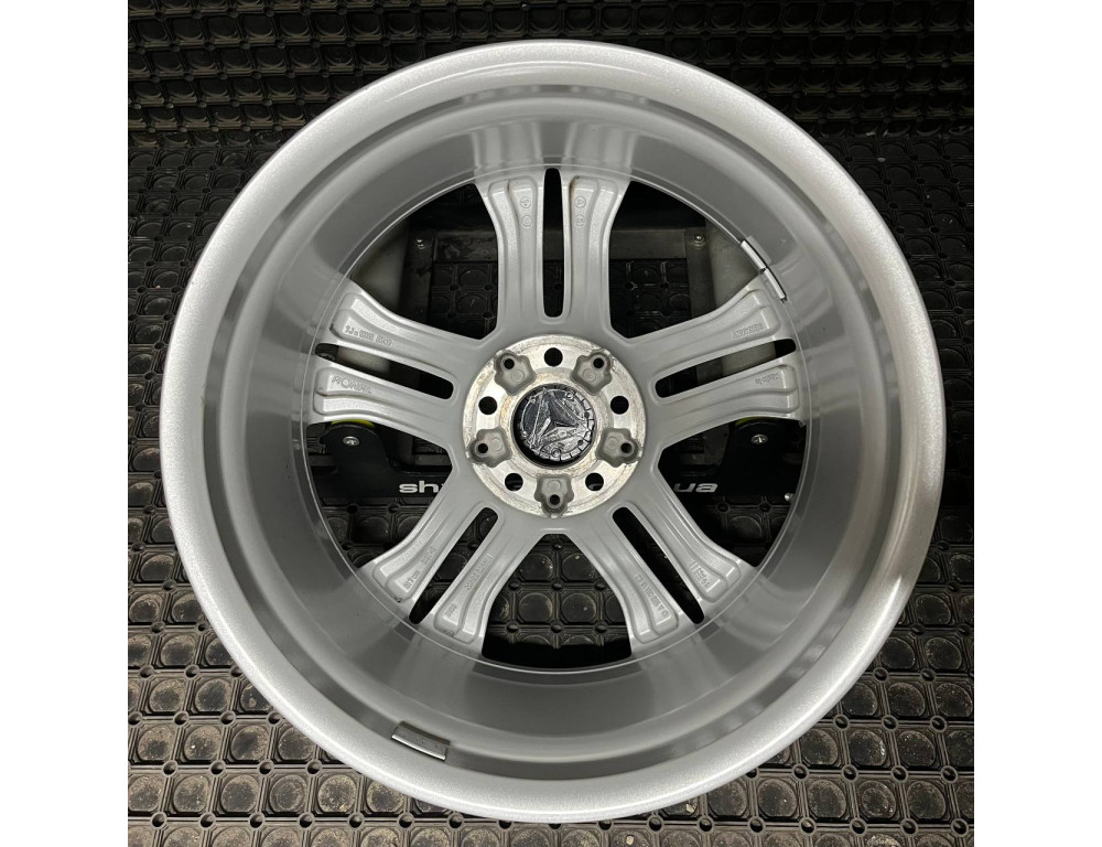 ДИСКИ БУ MERCEDES A1564011300 R18 7J PCD 5X112 ET46 DIA66.6 S