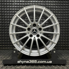 ДИСКИ БУ MERCEDES A2184010500 R17 8.5J PCD 5X112 ET34.5 DIA66.6 S