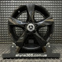 ДИСКИ ДЕМО* MERCEDES A4474012200 R17 7J PCD 5X112 ET51 DIA66.6 BK