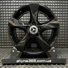 ДИСКИ ДЕМО* MERCEDES A4474012200 R17 7J PCD 5X112 ET51 DIA66.6 BK