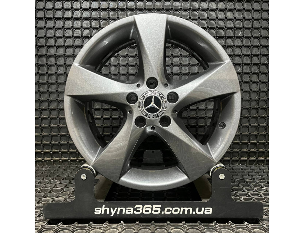 ДИСКИ ДЕМО* MERCEDES A4474012200 R17 7J PCD 5X112 ET51 DIA66.6 GR