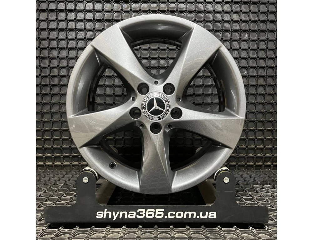 ДИСКИ ДЕМО* MERCEDES A4474012200 R17 7J PCD 5X112 ET51 DIA66.6 GR