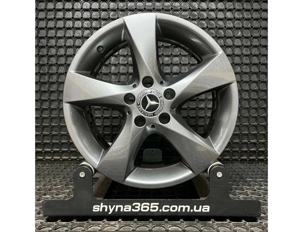 ДИСКИ ДЕМО* MERCEDES A4474012200 R17 7J PCD 5X112 ET51 DIA66.6 GR