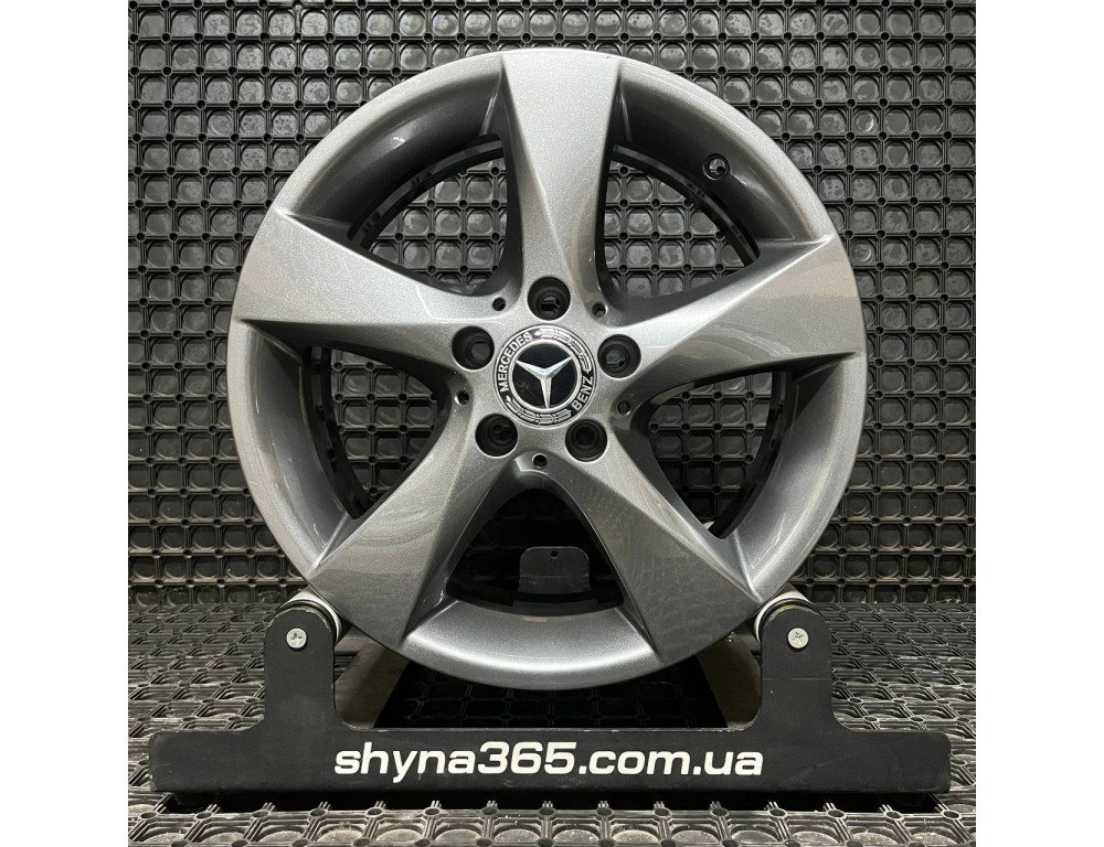 ДИСКИ ДЕМО* MERCEDES A4474012200 R17 7J PCD 5X112 ET51 DIA66.6 GR
