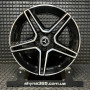 ДИСКИ ДЕМО MERCEDES AMG A2574013000 R19 8J PCD 5X112 ET10 DIA66.6 BKF