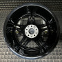 ДИСКИ ДЕМО MERCEDES AMG A2574013000 R19 8J PCD 5X112 ET10 DIA66.6 BKF