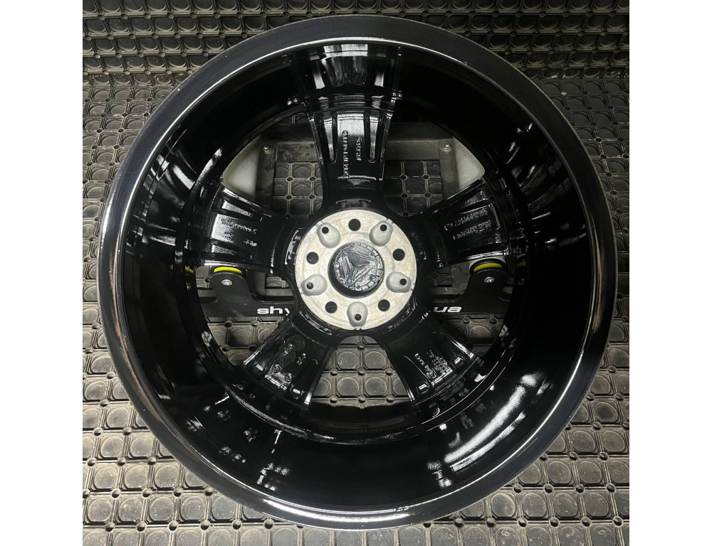 ДИСКИ ДЕМО* MERCEDES A2534012100 R18 8J PCD 5X112 ET38 DIA66.6 BK