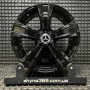 ДИСКИ ДЕМО* MERCEDES A2534012100 R18 8J PCD 5X112 ET38 DIA66.6 BK