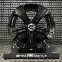 ДИСКИ ДЕМО* MERCEDES A2534010800 R18 8J PCD 5X112 ET38 DIA66.6 BK