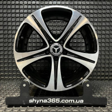 ДИСКИ ДЕМО* MERCEDES A2134011400 R18 8J PCD 5X112 ET43 DIA66.6 BKF