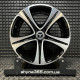 ДИСКИ ДЕМО* MERCEDES A2134011400 R18 8J PCD 5X112 ET43 DIA66.6 BKF