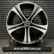 ДИСКИ ДЕМО* MERCEDES A2134011400 R18 8J PCD 5X112 ET43 DIA66.6 BKF