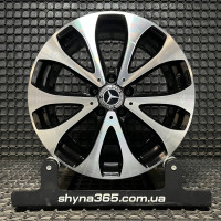 ДИСКИ ДЕМО*  MERCEDES A2134011100 R18 8J PCD 5X112 ET43 DIA66.6 BKF