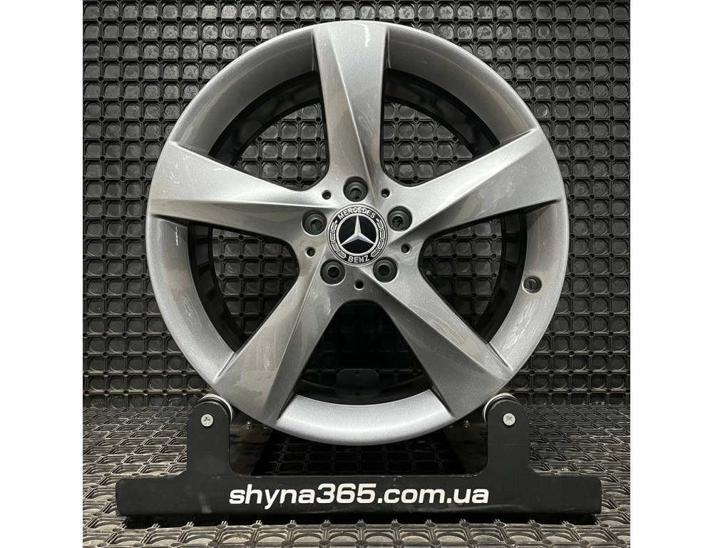 ДИСКИ ДЕМО* MERCEDES A1664010202 R19 8.5J PCD 5X112 ET59 DIA66.6 GR