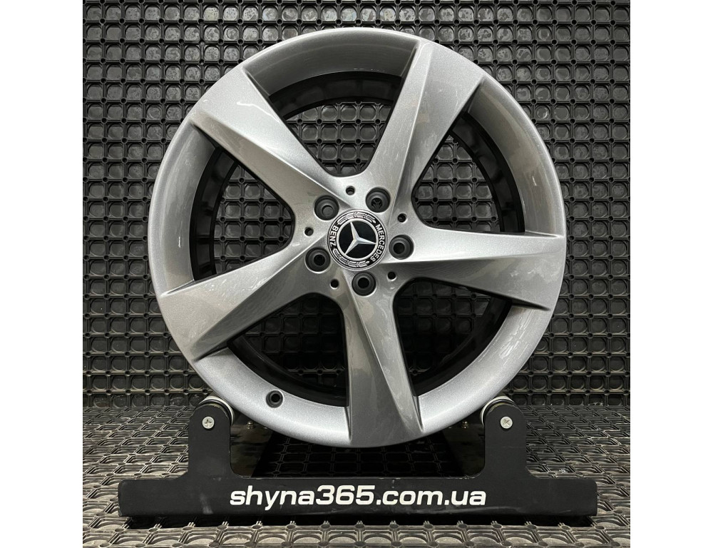 ДИСКИ ДЕМО* MERCEDES A1664010202 R19 8.5J PCD 5X112 ET59 DIA66.6 GR