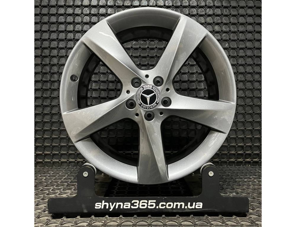 ДИСКИ ДЕМО* MERCEDES A1664010202 R19 8.5J PCD 5X112 ET59 DIA66.6 GR