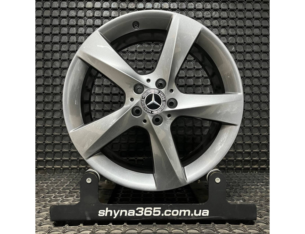 ДИСКИ ДЕМО* MERCEDES A1664010202 R19 8.5J PCD 5X112 ET59 DIA66.6 GR