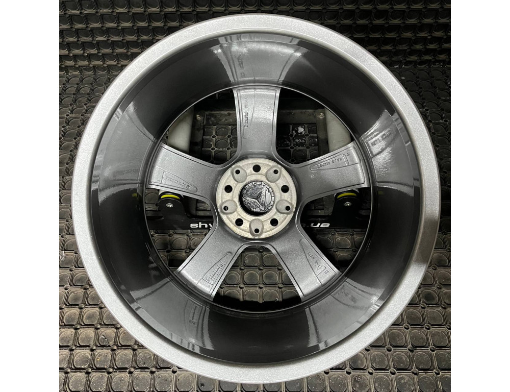 ДИСКИ ДЕМО* MERCEDES A1664010202 R19 8.5J PCD 5X112 ET59 DIA66.6 GR