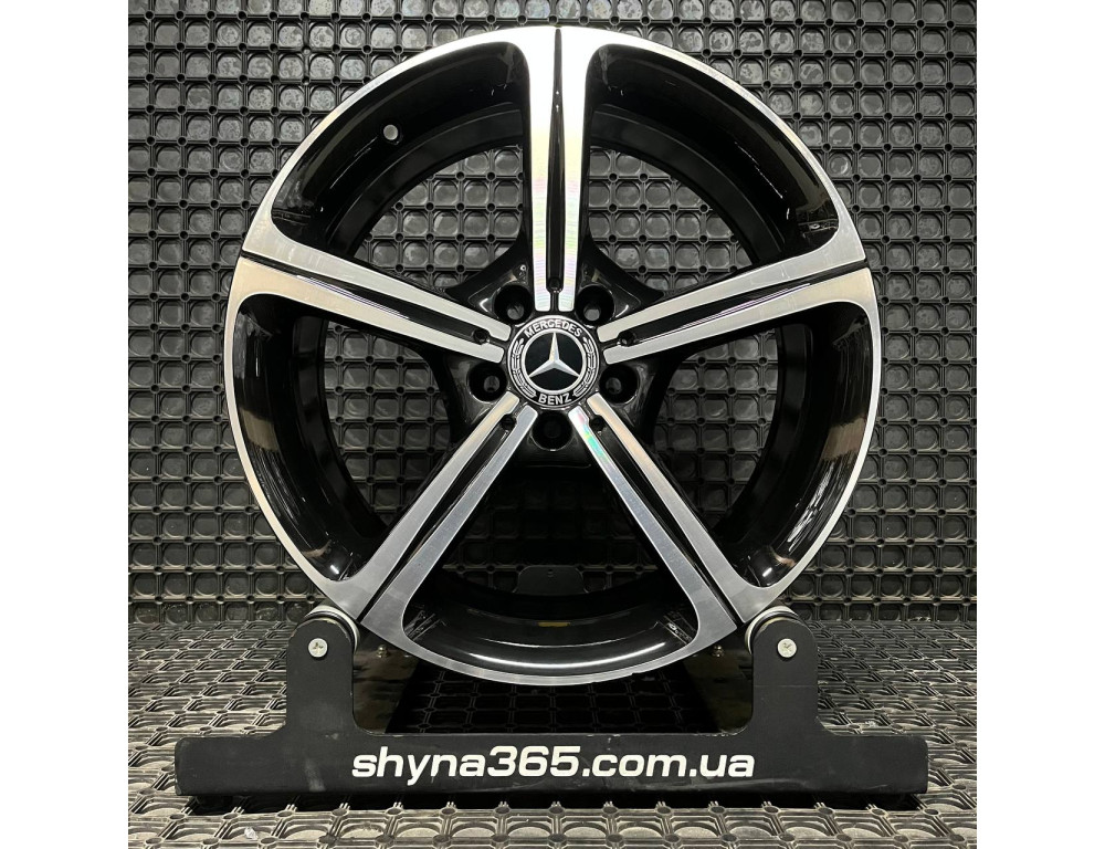 ДИСКИ ДЕМО* MERCEDES A2574011000 R19 8J PCD 5X112 ET33 DIA66.6 BKF