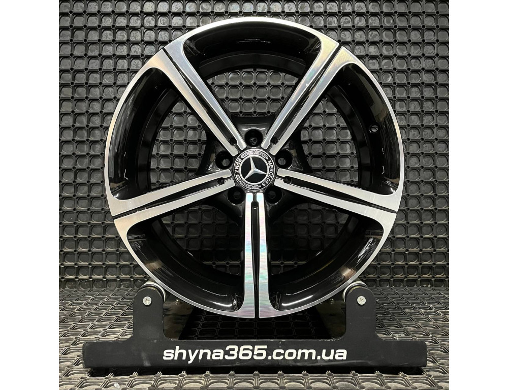 ДИСКИ ДЕМО* MERCEDES A2574011000 R19 8J PCD 5X112 ET33 DIA66.6 BKF