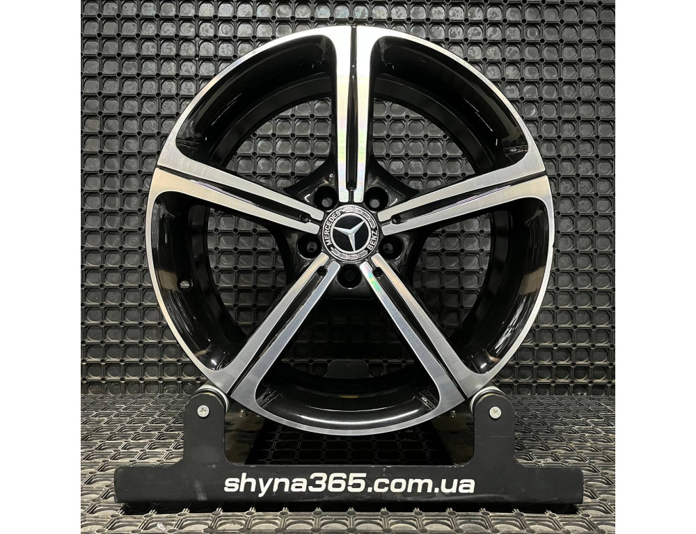 ДИСКИ ДЕМО* MERCEDES A2574011000 R19 8J PCD 5X112 ET33 DIA66.6 BKF