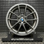 ДИСКИ ДЕМО BMW 6886152 R17 8.5J PCD 5X112 ET24 DIA66.6 GR