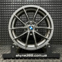ДИСКИ ДЕМО BMW 6886152 R17 8.5J PCD 5X112 ET24 DIA66.6 GR