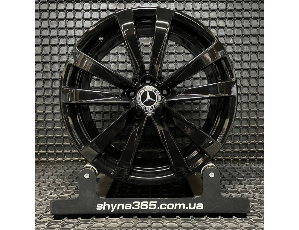 ДИСКИ ДЕМО* MERCEDES A2234013100 R19 8.5J PCDX112 ET31.5 DIA66.6 BK