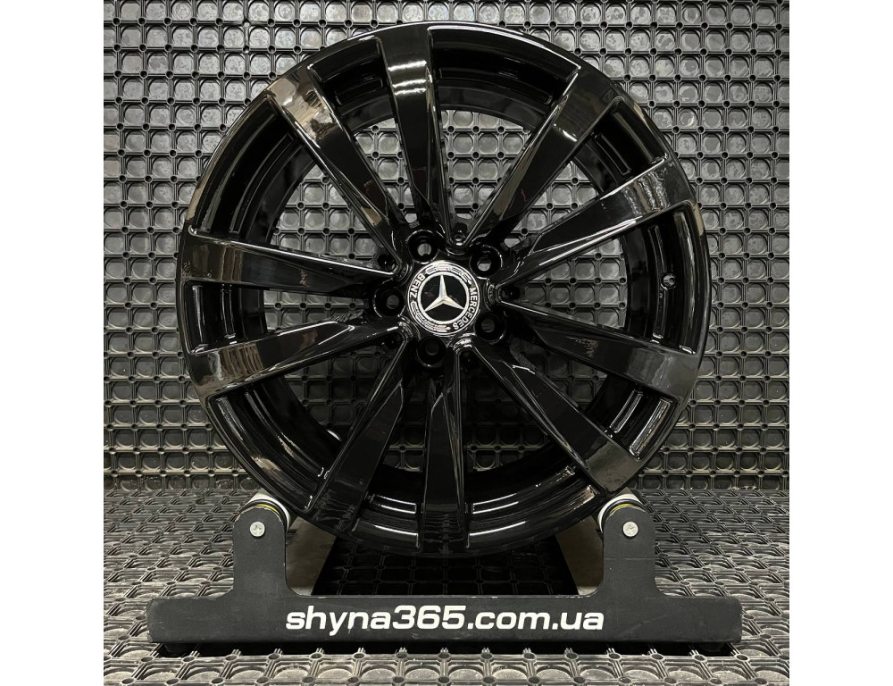 ДИСКИ ДЕМО* MERCEDES A2234013100 R19 8.5J PCDX112 ET31.5 DIA66.6 BK