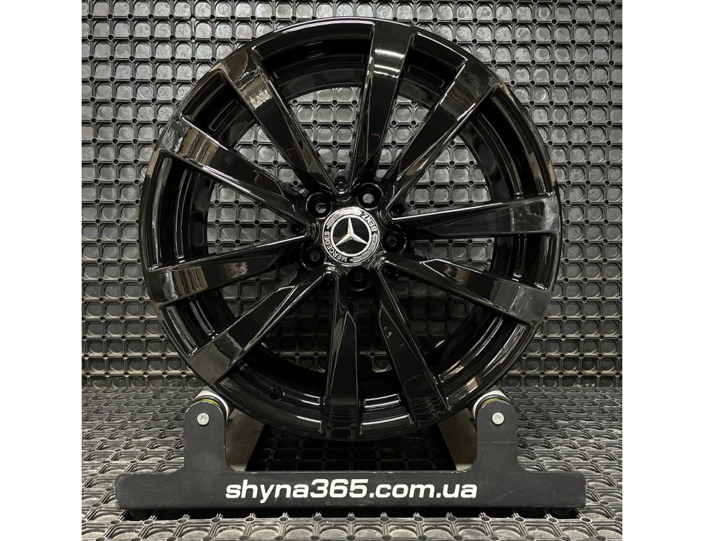 ДИСКИ ДЕМО* MERCEDES A2234013100 R19 8.5J PCDX112 ET31.5 DIA66.6 BK