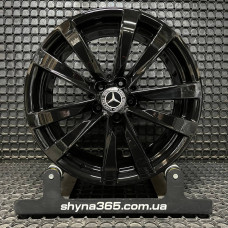 ДИСКИ ДЕМО* MERCEDES A2234013100 R19 8.5J PCDX112 ET31.5 DIA66.6 BK