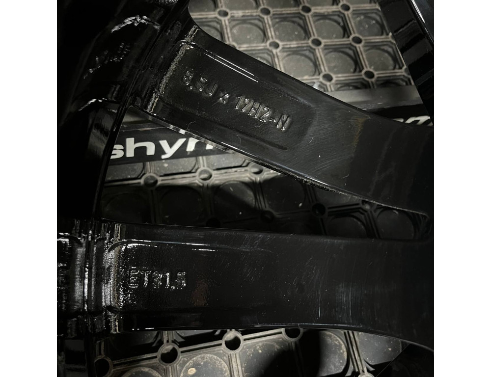 ДИСКИ ДЕМО* MERCEDES A2234013100 R19 8.5J PCDX112 ET31.5 DIA66.6 BK