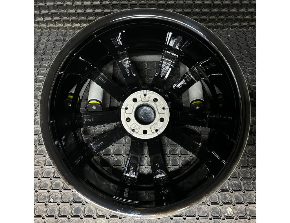 ДИСКИ ДЕМО* MERCEDES A2234013100 R19 8.5J PCDX112 ET31.5 DIA66.6 BK