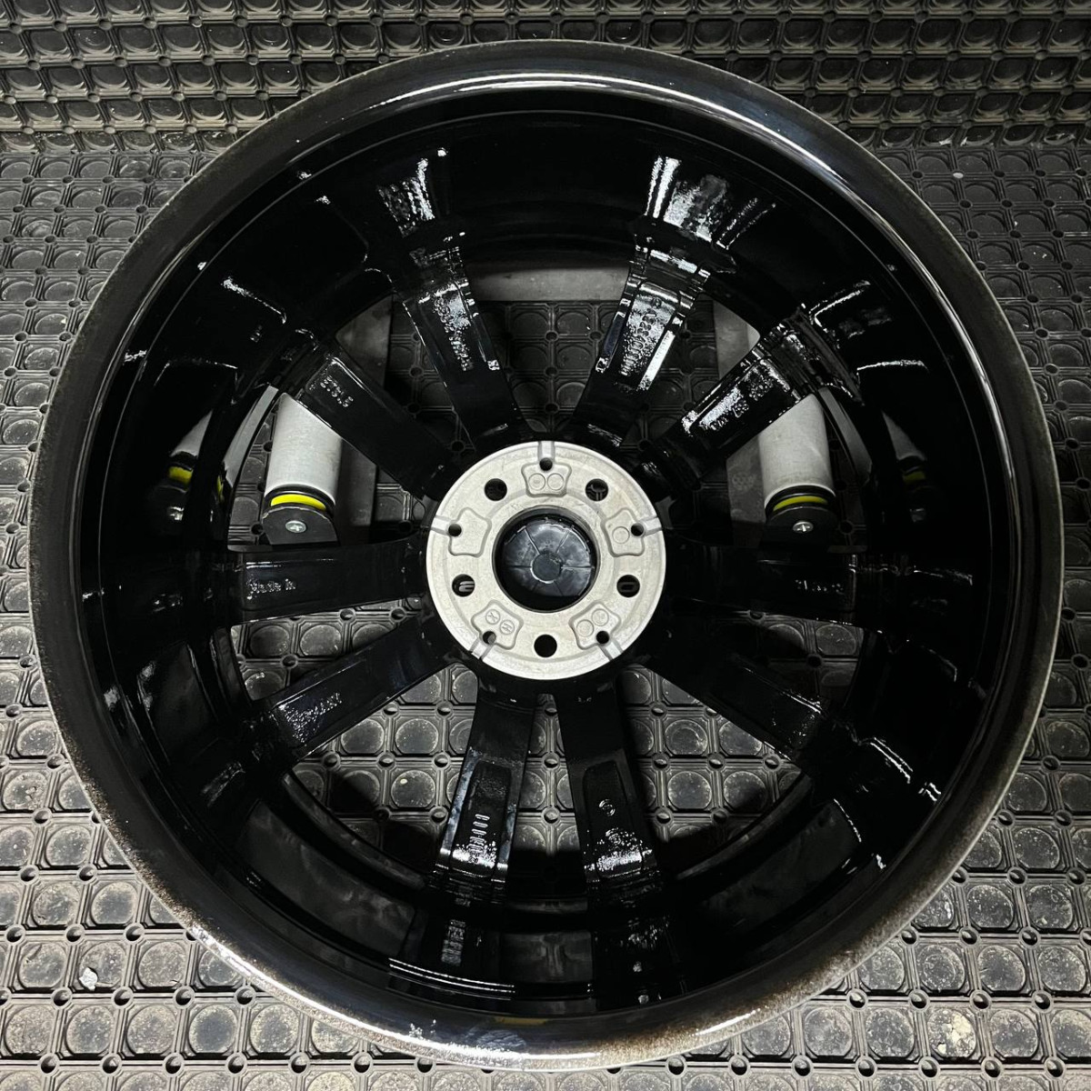 ДИСКИ ДЕМО* MERCEDES A2234013100 R19 8.5J PCDX112 ET31.5 DIA66.6 BK