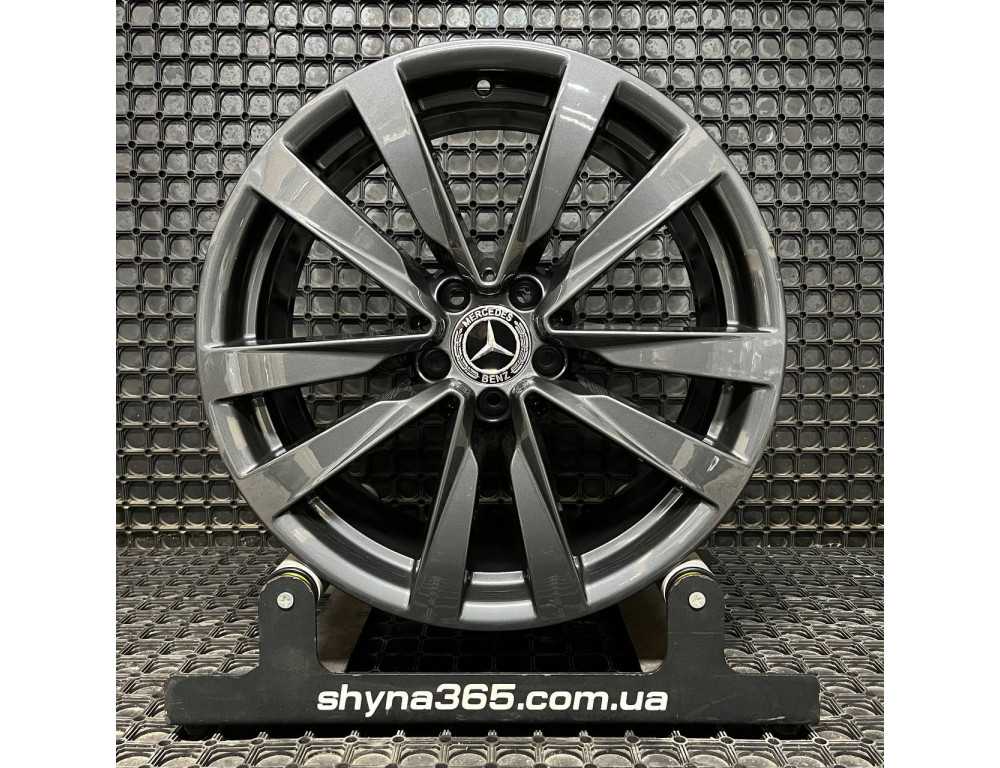 ДИСКИ ДЕМО* MERCEDES A2234013100 R19 8.5J PCDX112 ET31.5 DIA66.6 GR