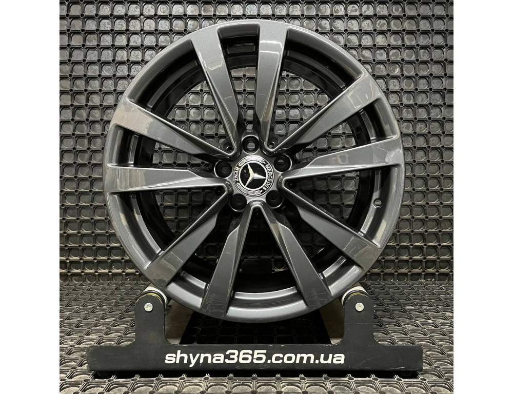 ДИСКИ ДЕМО* MERCEDES A2234013100 R19 8.5J PCDX112 ET31.5 DIA66.6 GR