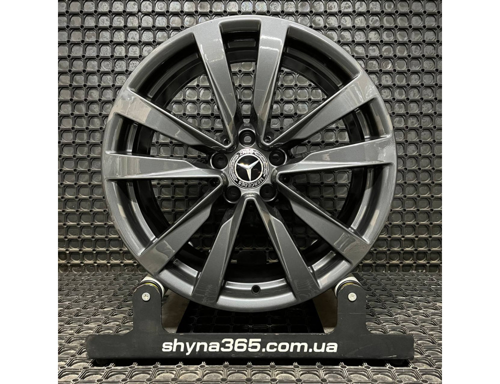 ДИСКИ ДЕМО* MERCEDES A2234013100 R19 8.5J PCDX112 ET31.5 DIA66.6 GR