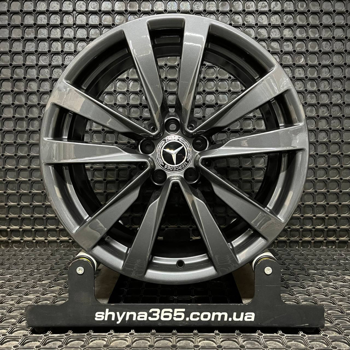 ДИСКИ ДЕМО* MERCEDES A2234013100 R19 8.5J PCDX112 ET31.5 DIA66.6 GR