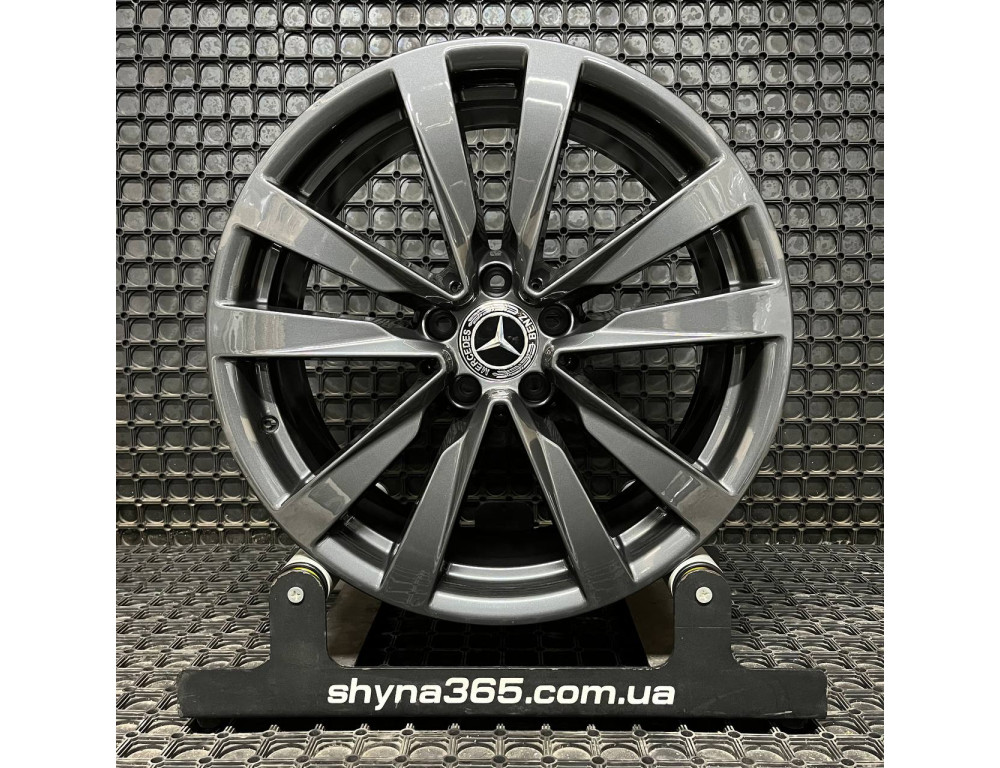 ДИСКИ ДЕМО* MERCEDES A2234013100 R19 8.5J PCDX112 ET31.5 DIA66.6 GR